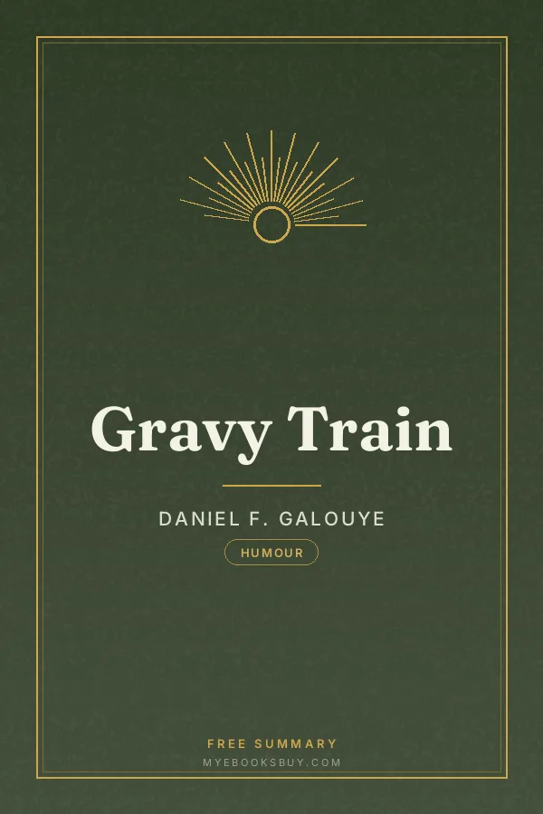 Cover of Gravy Train