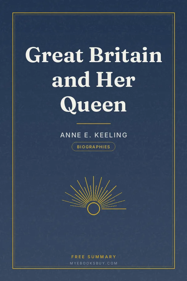 Cover of Great Britain and Her Queen