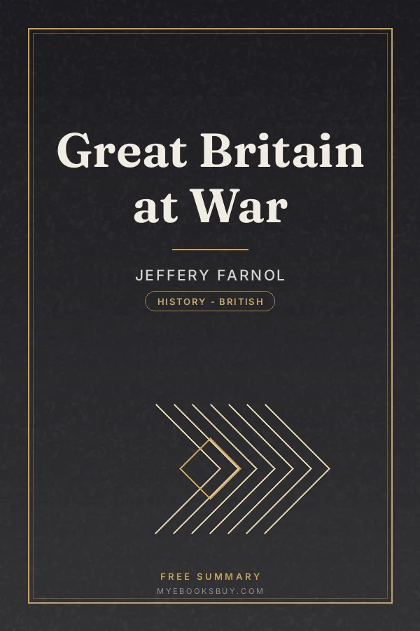 Cover of Great Britain at War