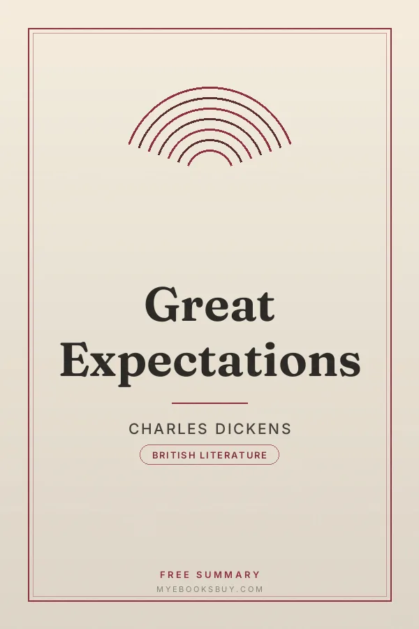 Cover of Great Expectations