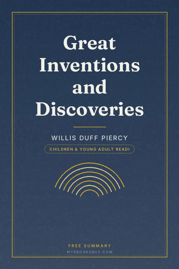 Cover of Great Inventions and Discoveries