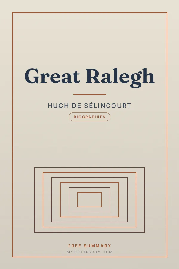 Cover of Great Ralegh