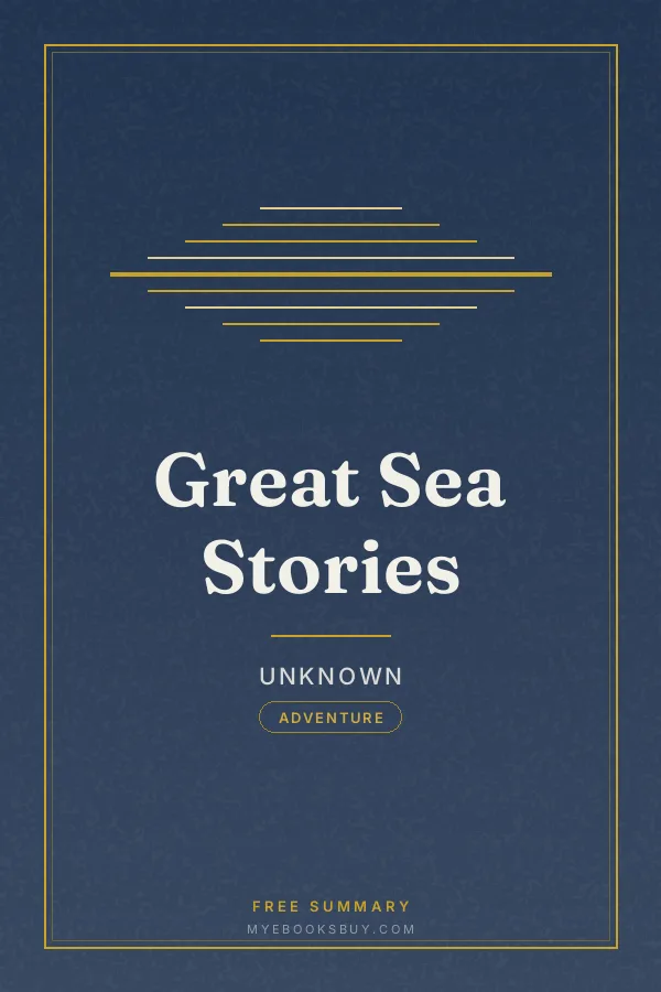 Cover of Great Sea Stories