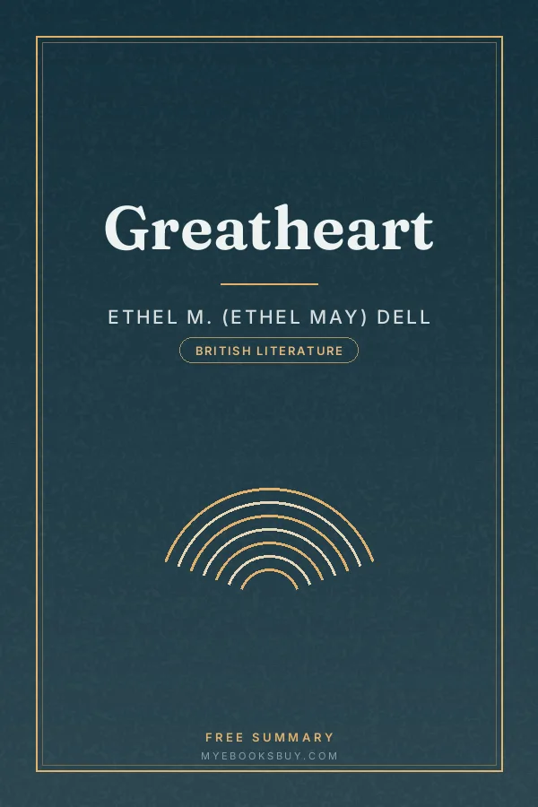 Cover of Greatheart