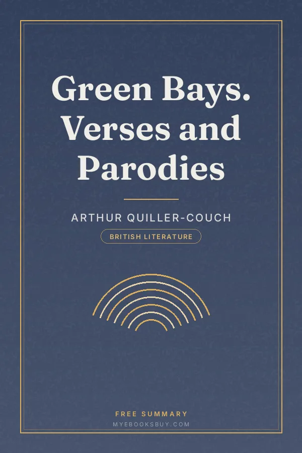 Cover of Green Bays. Verses and Parodies