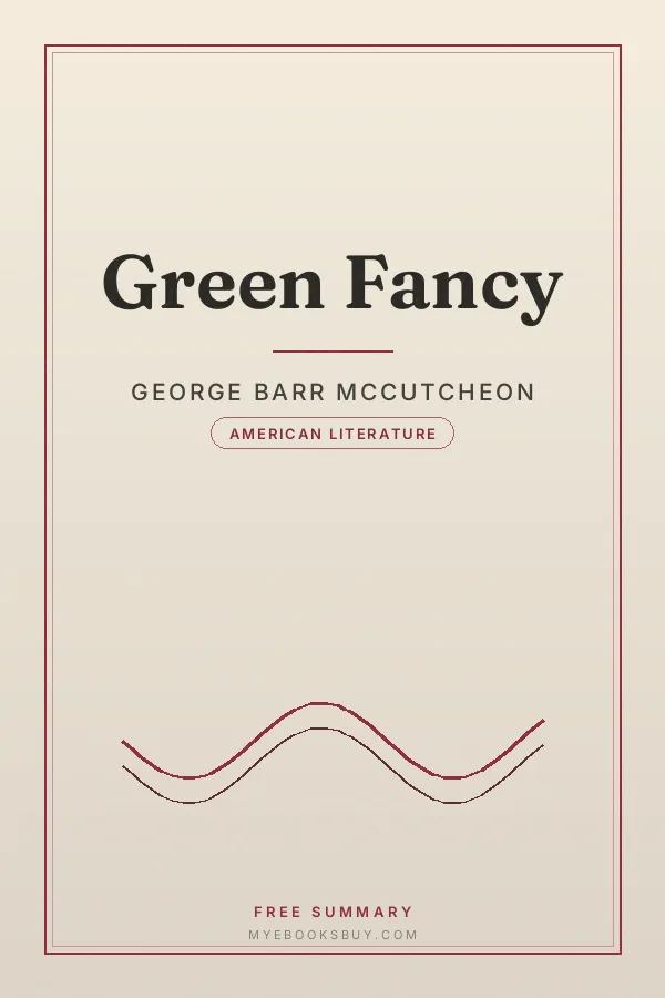 Cover of Green Fancy