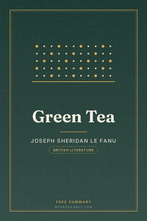 Cover of Green Tea