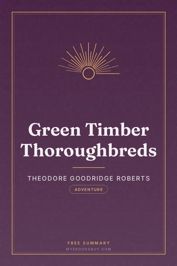 Cover of Green Timber Thoroughbreds