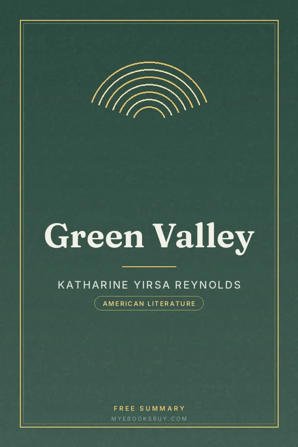 Cover of Green Valley