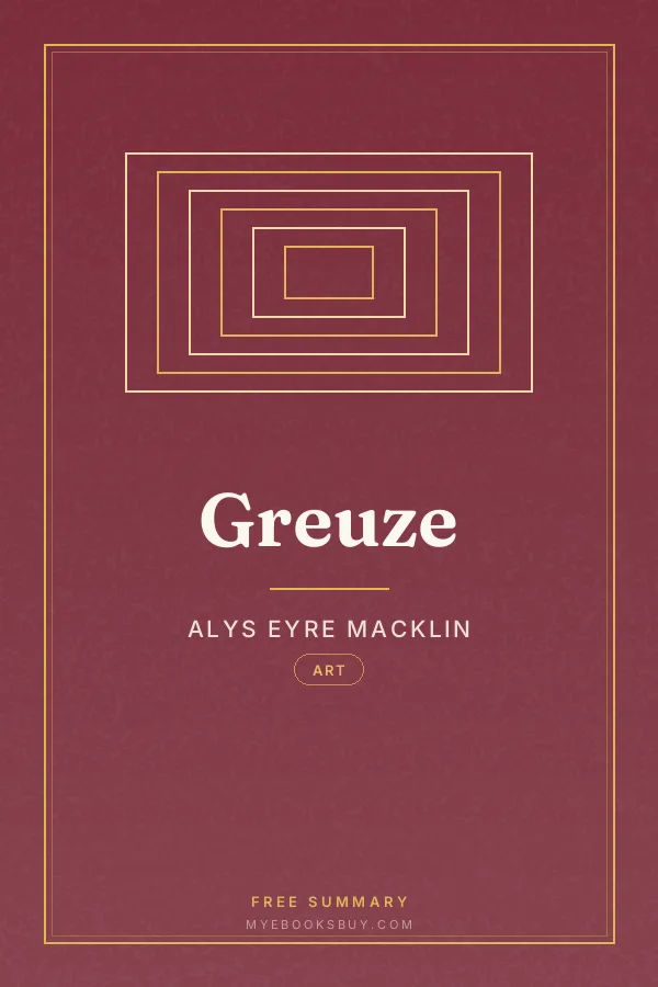 Cover of Greuze