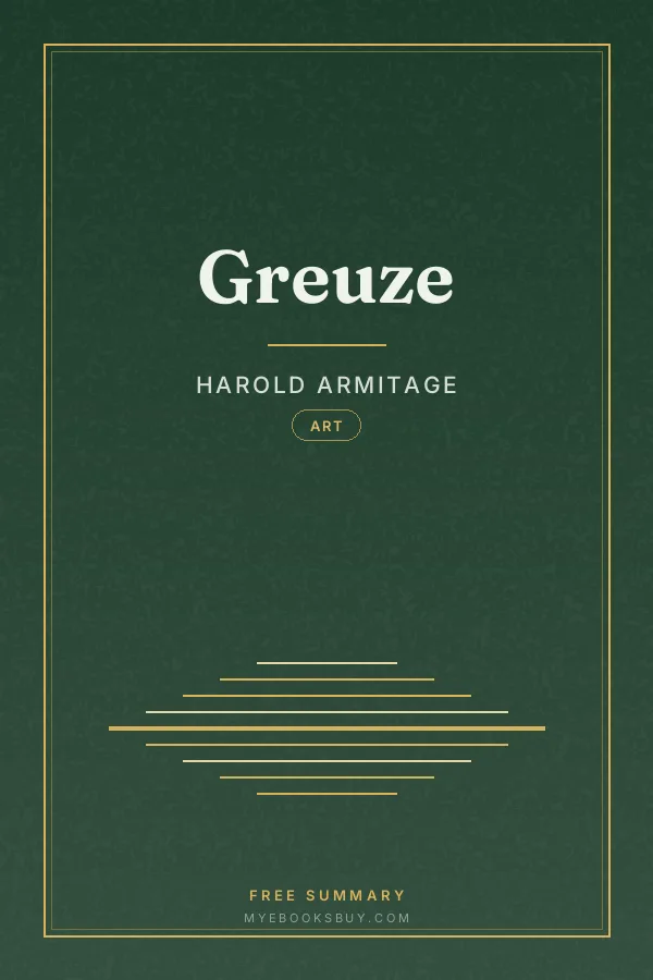 Cover of Greuze