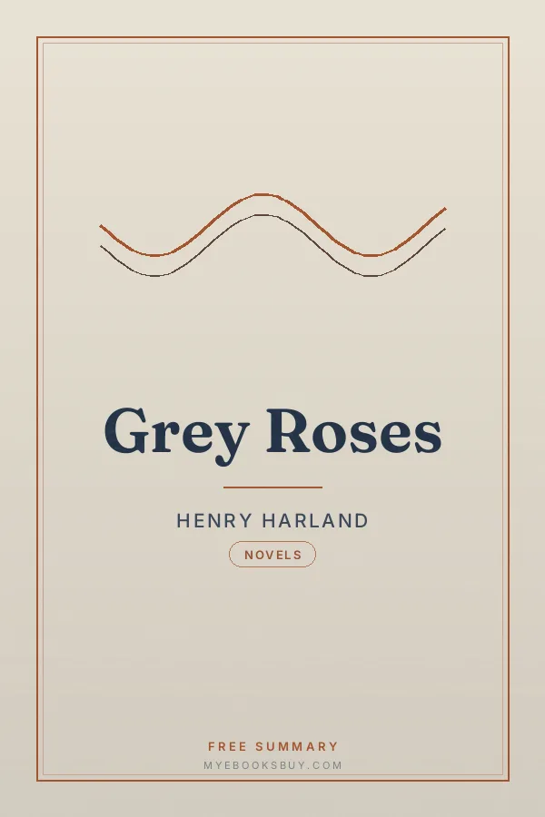 Cover of Grey Roses
