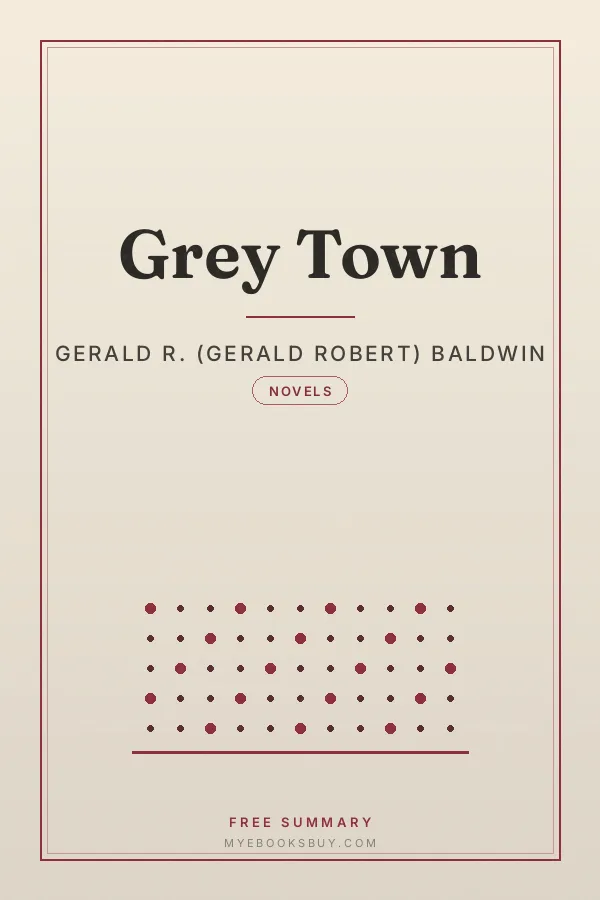 Cover of Grey Town