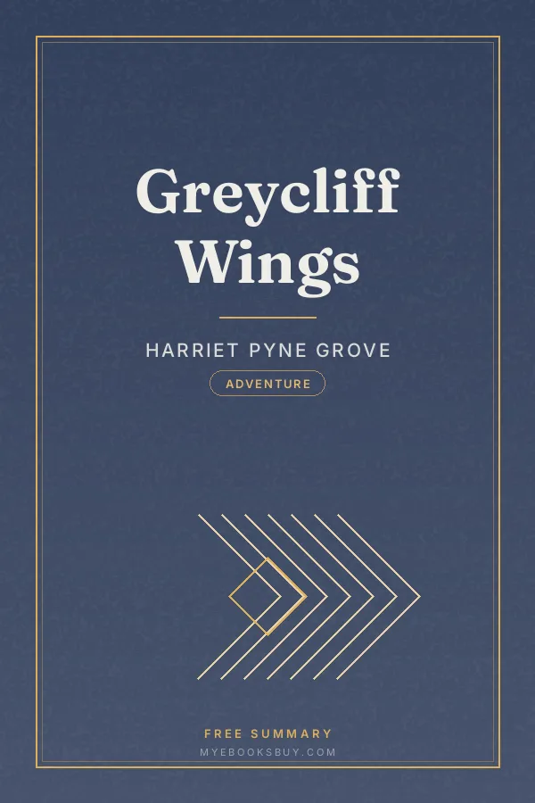Cover of Greycliff Wings