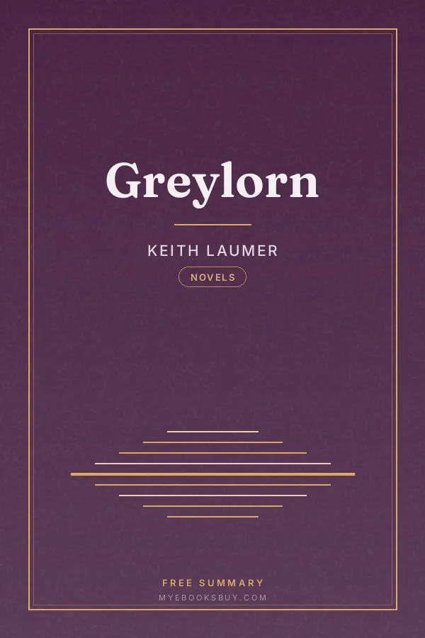 Cover of Greylorn