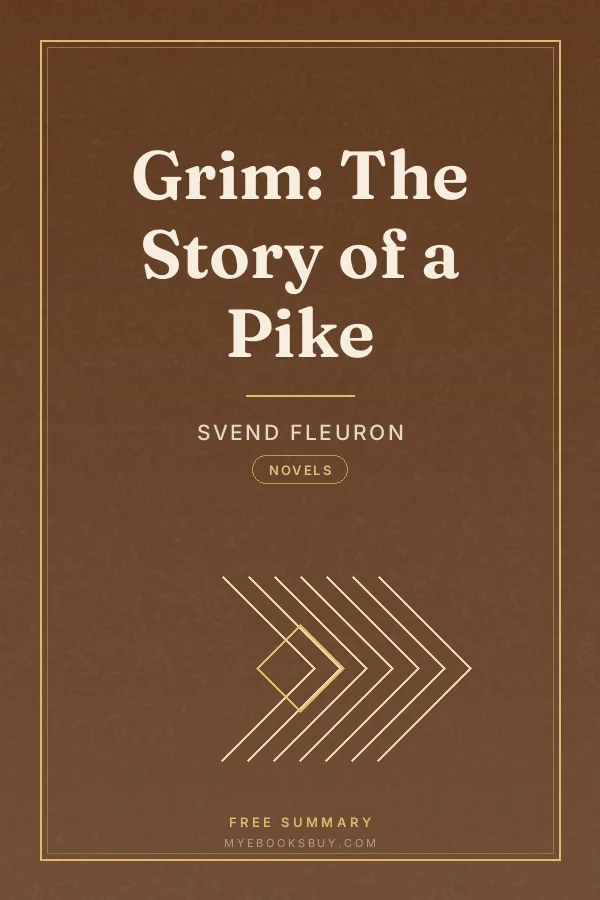 Cover of Grim: The Story of a Pike