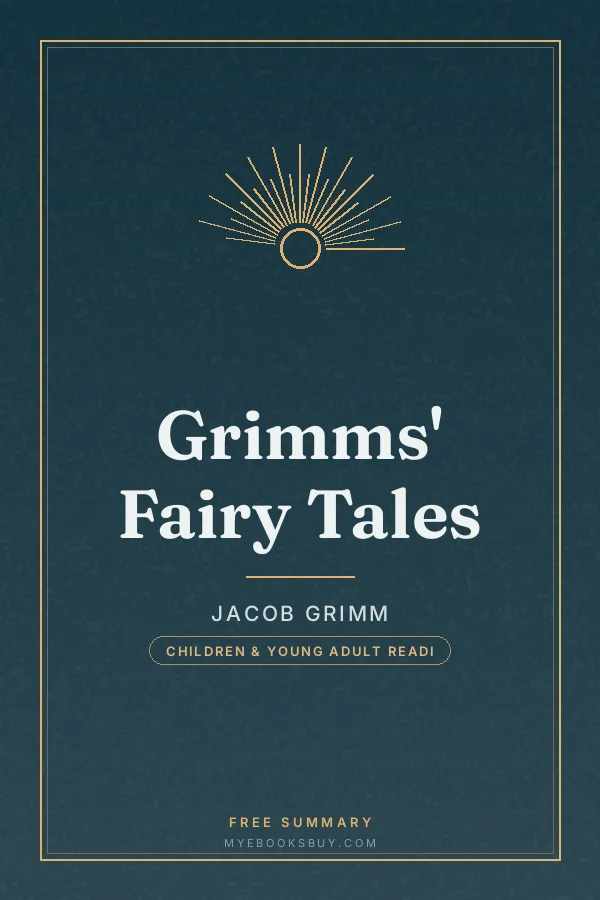 Cover of Grimms' Fairy Tales
