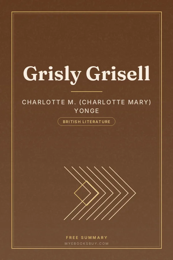 Cover of Grisly Grisell