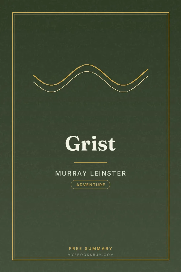 Cover of Grist