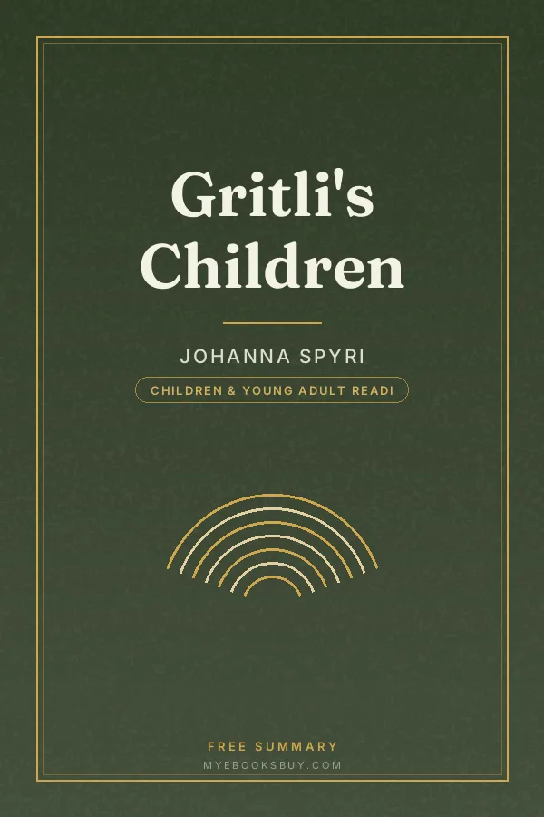 Cover of Gritli's Children