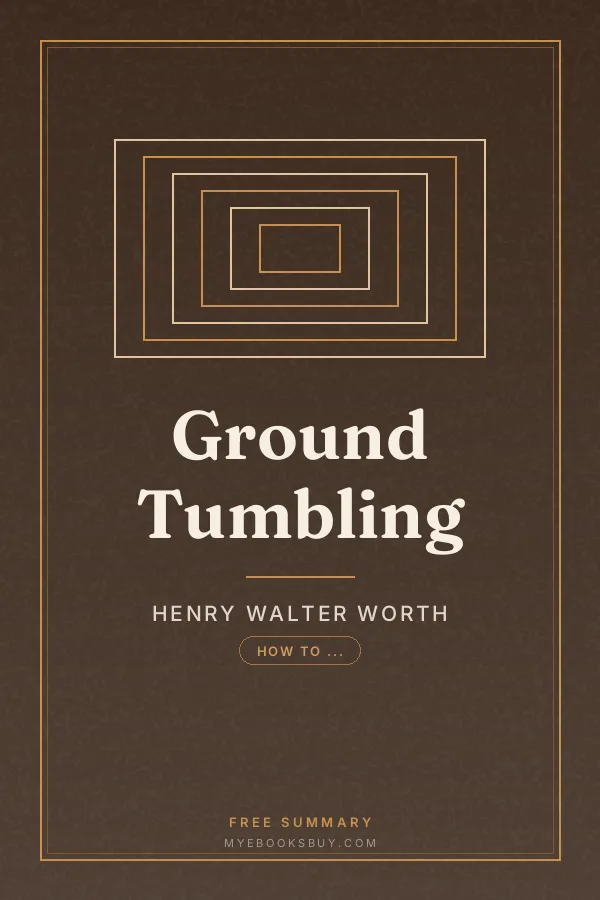 Cover of Ground Tumbling
