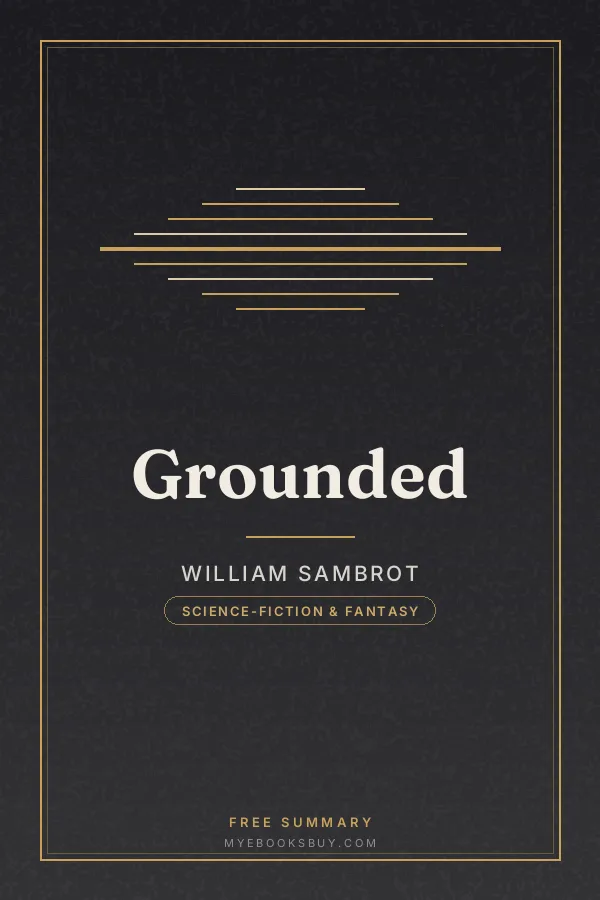 Cover of Grounded