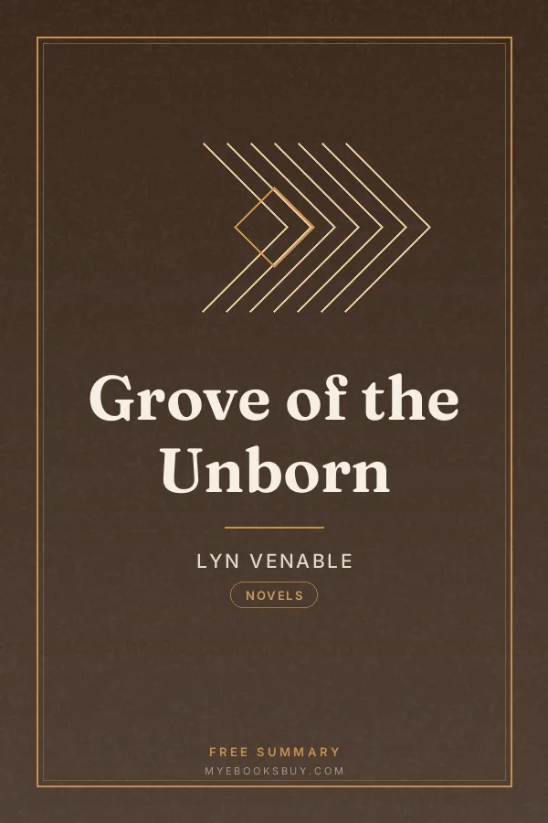Cover of Grove of the Unborn
