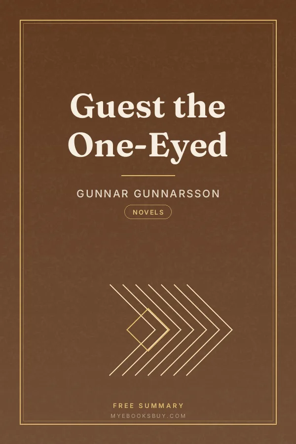Cover of Guest the One-Eyed