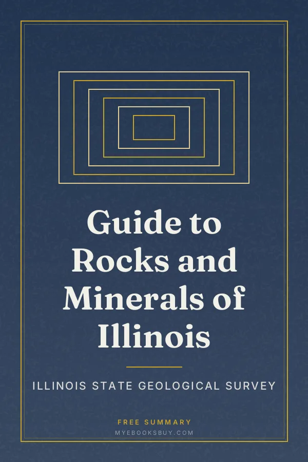 Cover of Guide to Rocks and Minerals of Illinois