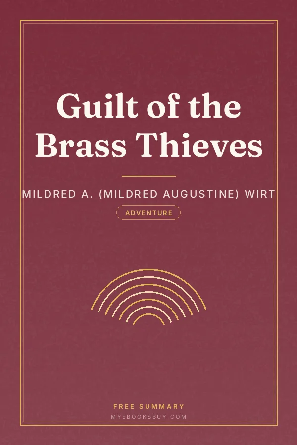 Cover of Guilt of the Brass Thieves
