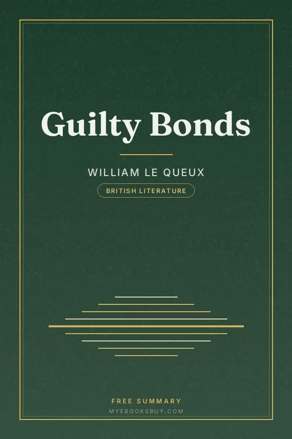 Cover of Guilty Bonds