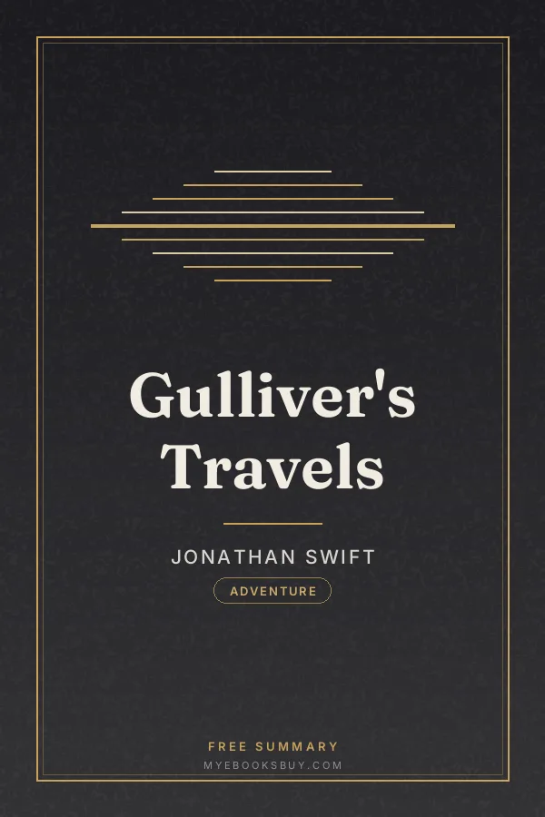 Cover of Gulliver's Travels