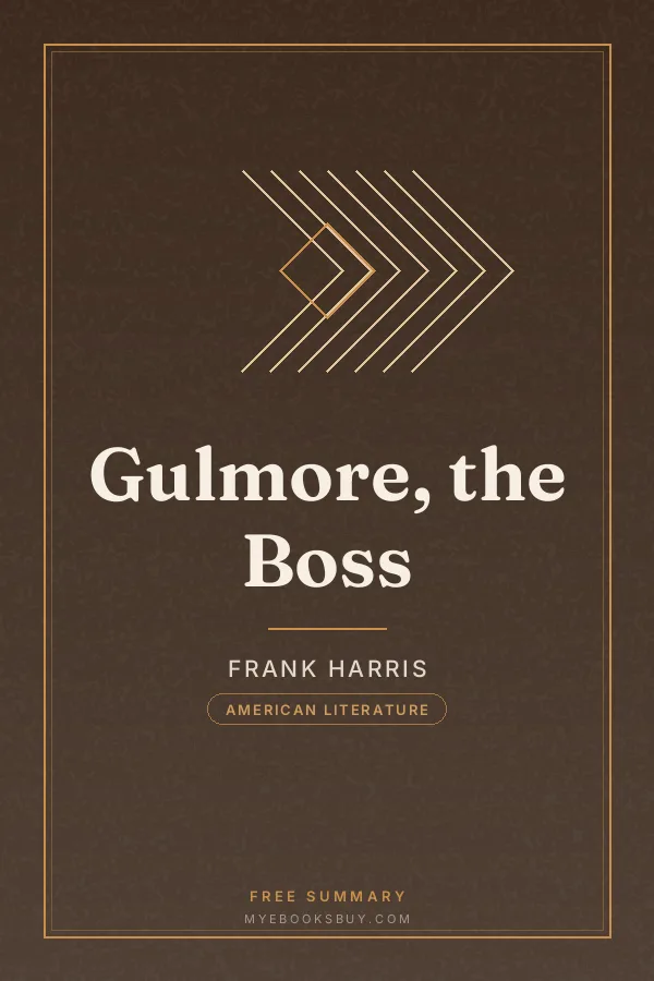 Cover of Gulmore, the Boss