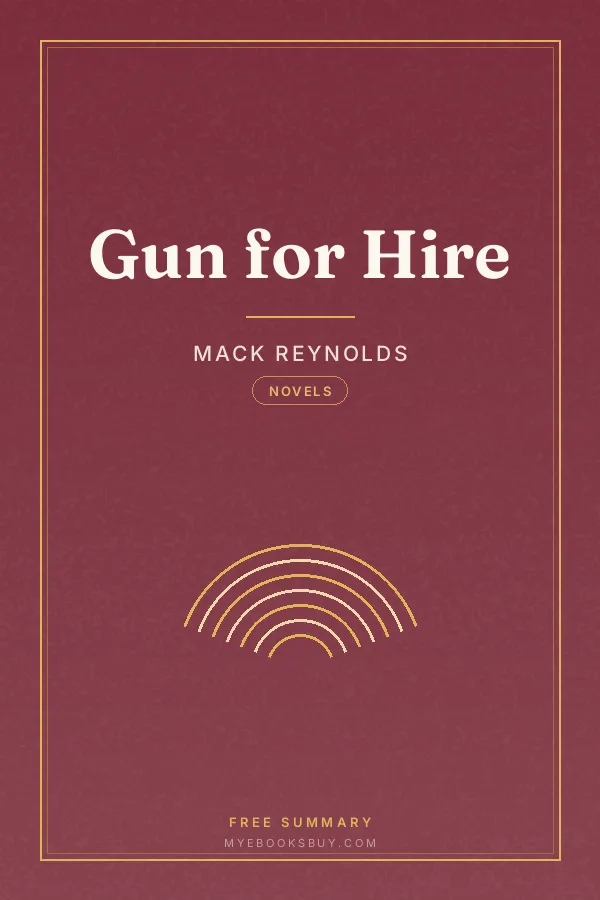 Cover of Gun for Hire