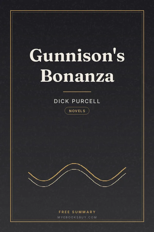 Cover of Gunnison's Bonanza