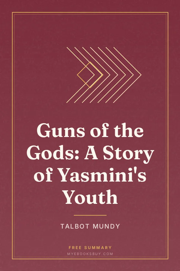 Cover of Guns of the Gods: A Story of Yasmini's Youth