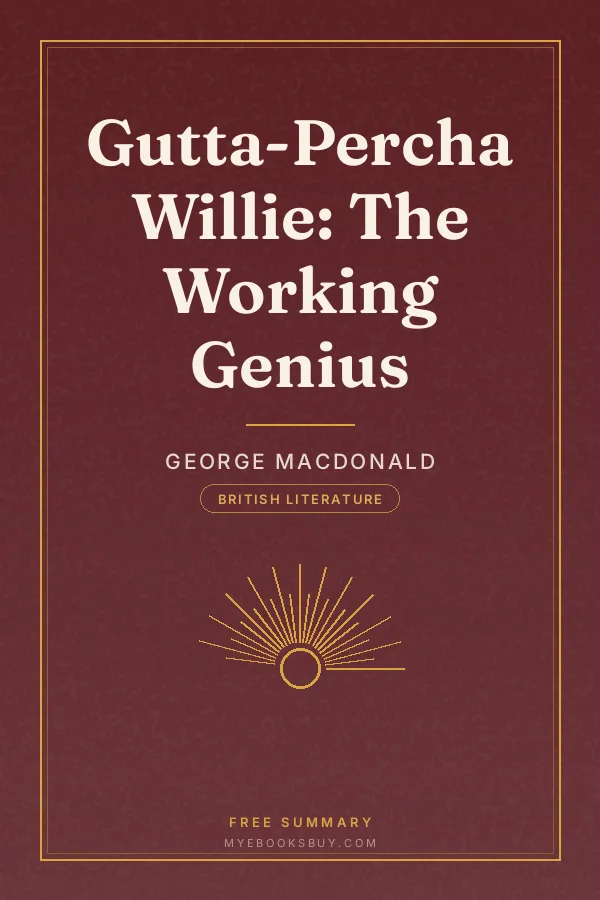 Cover of Gutta-Percha Willie: The Working Genius