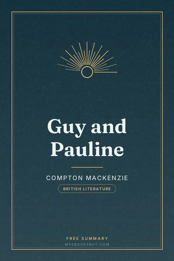 Cover of Guy and Pauline