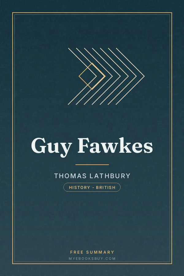 Cover of Guy Fawkes