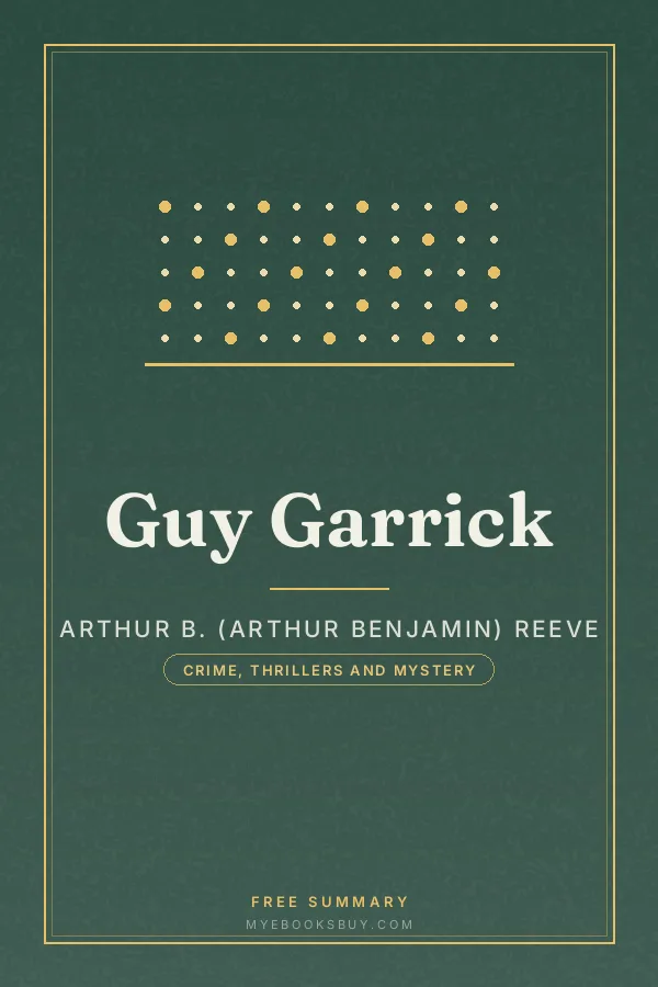 Cover of Guy Garrick