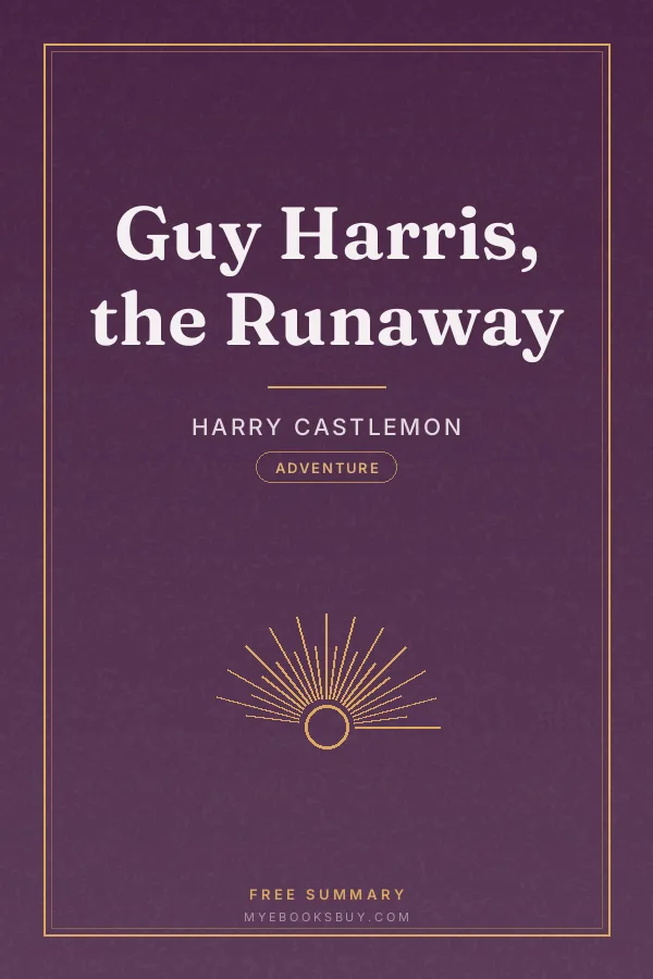 Cover of Guy Harris, the Runaway
