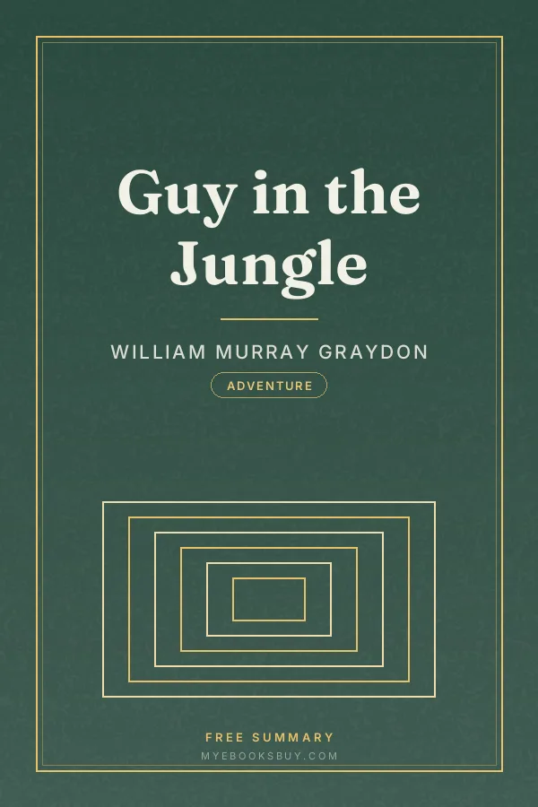 Cover of Guy in the Jungle