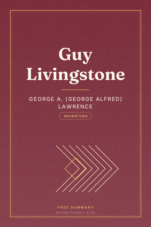 Cover of Guy Livingstone