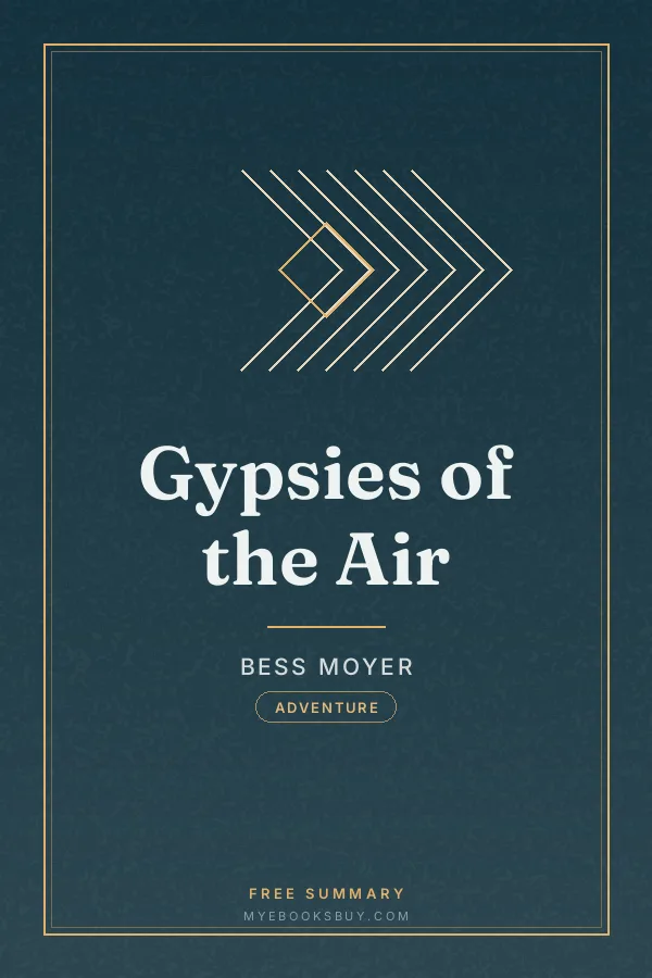 Cover of Gypsies of the Air