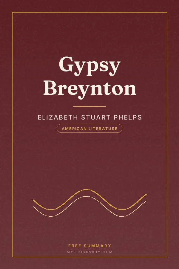 Cover of Gypsy Breynton
