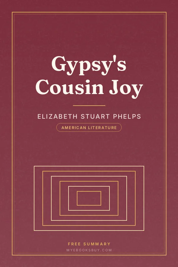 Cover of Gypsy's Cousin Joy
