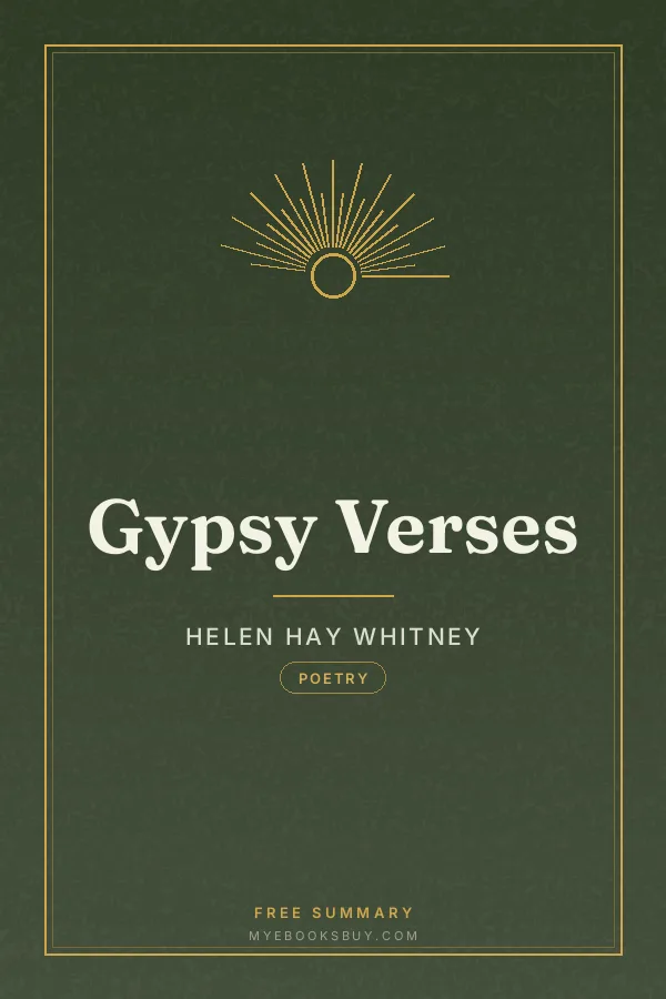 Cover of Gypsy Verses