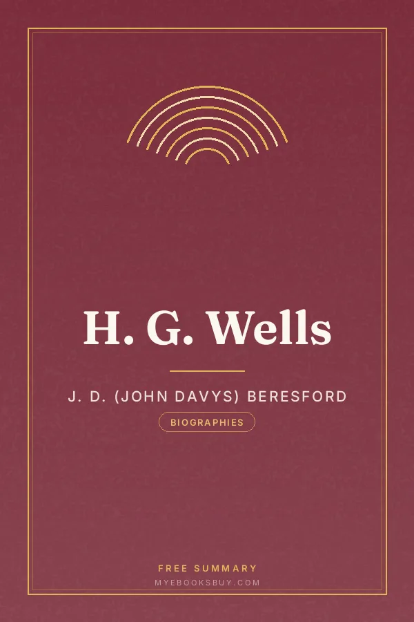 Cover of H. G. Wells