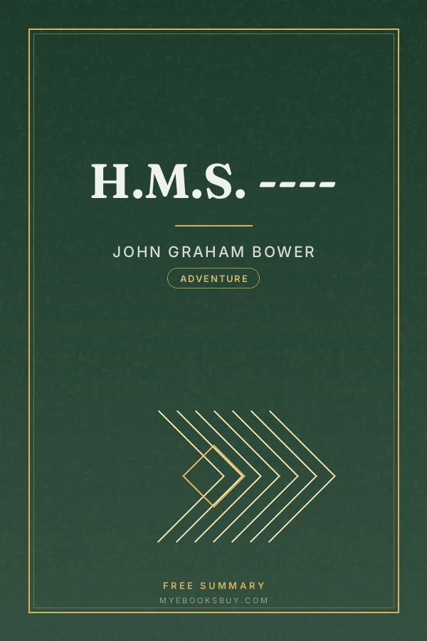 Cover of H.M.S. ----
