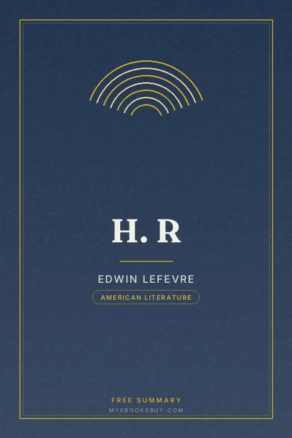 Cover of H. R